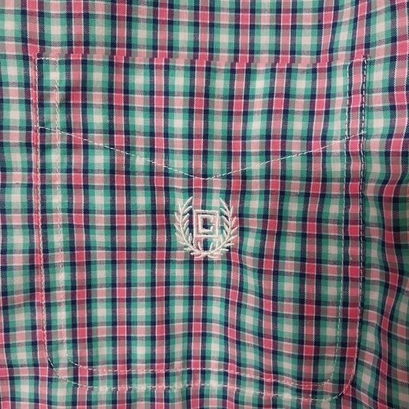 Chaps Easy Care Button-Down Shirt - Picture 2 of 4